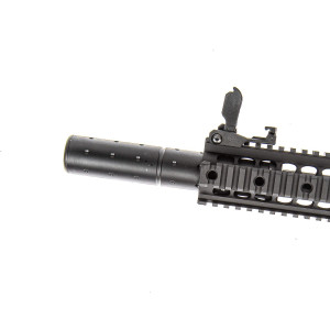 D-BOYS СТРАЙКБОЛЬНЫЙ АВТОМАТ M4 7 FULL METAL 3881M BLACK HS2662