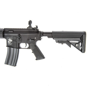 D-BOYS СТРАЙКБОЛЬНЫЙ АВТОМАТ M4 7 FULL METAL 3881M BLACK HS2662
