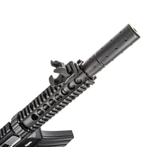 D-BOYS СТРАЙКБОЛЬНЫЙ АВТОМАТ M4 7 FULL METAL 3881M BLACK HS2662