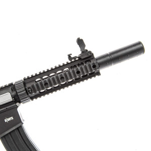 D-BOYS СТРАЙКБОЛЬНЫЙ АВТОМАТ M4 7 FULL METAL 3881M BLACK HS2662