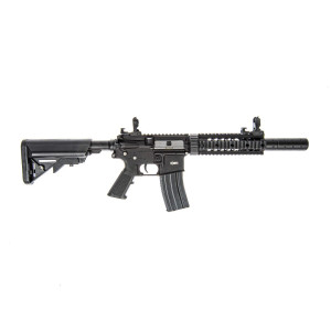 D-BOYS СТРАЙКБОЛЬНЫЙ АВТОМАТ M4 7 FULL METAL 3881M BLACK HS2662