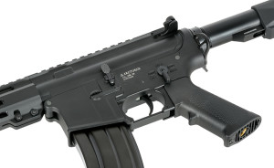 ARCTURUS СТРАЙКБОЛЬНИЙ АВТОМАТ M4 AR15 CQB AT-AR01-CQ HS0676