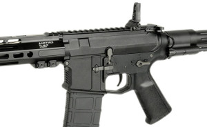 ARCTURUS СТРАЙКБОЛЬНЫЙ АВТОМАТ 4 AR15 LITE CARBINE AT-NY04 HS1438