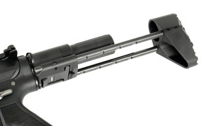 ARCTURUS СТРАЙКБОЛЬНЫЙ АВТОМАТ 4 AR15 LITE CARBINE AT-NY04 HS1438
