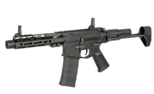 ARCTURUS СТРАЙКБОЛЬНЫЙ АВТОМАТ 4 AR15 LITE CARBINE AT-NY04 HS1438