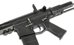 ARCTURUS СТРАЙКБОЛЬНЫЙ АВТОМАТ 4 AR15 LITE CARBINE AT-NY04 HS1438