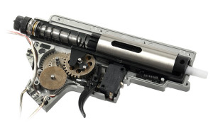 ARCTURUS СТРАЙКБОЛЬНЫЙ АВТОМАТ 4 AR15 LITE CARBINE AT-NY04 HS1438