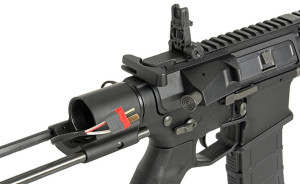 ARCTURUS СТРАЙКБОЛЬНЫЙ АВТОМАТ 4 AR15 LITE CARBINE AT-NY04 HS1438