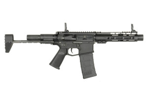 ARCTURUS СТРАЙКБОЛЬНЫЙ АВТОМАТ 4 AR15 LITE CARBINE AT-NY04 HS1438