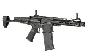 ARCTURUS СТРАЙКБОЛЬНЫЙ АВТОМАТ 4 AR15 LITE CARBINE AT-NY04 HS1438