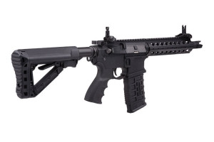 G&G СТРАЙКБОЛЬНЫЙ АВТОМАТ M4 CM16 FFR A2 MOSFET ТА ETU HS1176