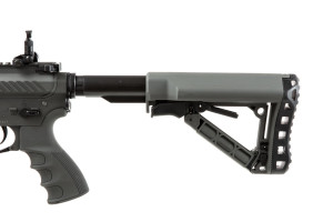 G&G СТРАЙКБОЛЬНИЙ АВТОМАТ M4 CM16 SRXL BATTLESHIP GREY HS2713