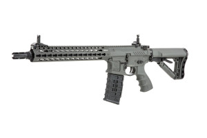 G&G СТРАЙКБОЛЬНИЙ АВТОМАТ M4 CM16 SRXL BATTLESHIP GREY HS2713