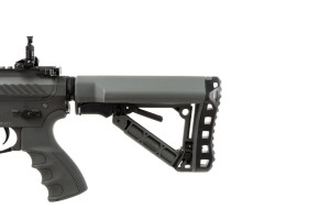 G&G СТРАЙКБОЛЬНИЙ АВТОМАТ M4 CM16 SRXL BATTLESHIP GREY HS2713