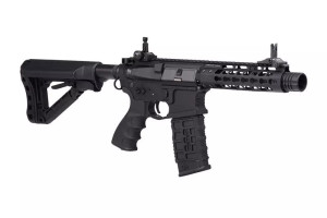 G&G СТРАЙКБОЛЬНЫЙ АВТОМАТ M4 GC16 WILD HOG 7 HS2712