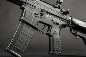 EVOLUTION СТРАЙКБОЛЬНИЙ АВТОМАТ M4 GHOST L EMR CARBONTECH EC35AR HS2689