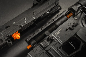 EVOLUTION СТРАЙКБОЛЬНИЙ АВТОМАТ M4 GHOST S EMR CARBONTECH HS2688