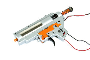 EVOLUTION СТРАЙКБОЛЬНЫЙ АВТОМАТ M4 RECON MK18 MOD 1 10.8 CARBONTECH HS1089