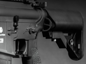 EVOLUTION СТРАЙКБОЛЬНЫЙ АВТОМАТ RECON S EMR EH28AR HS2683