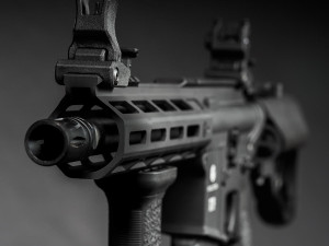 EVOLUTION СТРАЙКБОЛЬНЫЙ АВТОМАТ RECON S EMR EH28AR HS2683