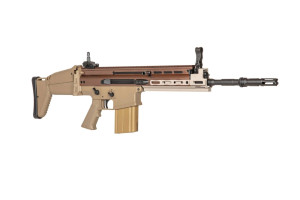 BELL СТРАЙКБОЛЬНЫЙ АВТОМАТ SCAR SC.807T HS2658