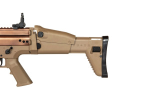 BELL СТРАЙКБОЛЬНЫЙ АВТОМАТ SCAR SC.807T HS2658
