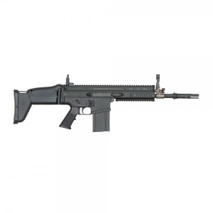 ARES СТРАЙКБОЛЬНИЙ АВТОМАТ SCAR-H AR-060-E BLACK HS2803