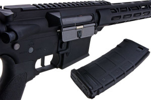 NOVRITSCH СТРАЙКБОЛЬНЫЙ АВТОМАТ SSR4 METAL AEG GEN2 HS2758