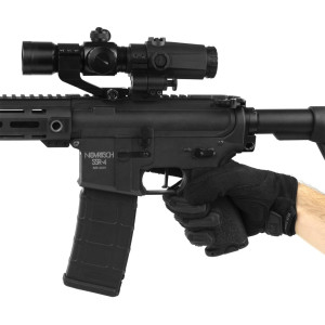 NOVRITSCH СТРАЙКБОЛЬНЫЙ АВТОМАТ SSR4 METAL AEG GEN2 HS2758