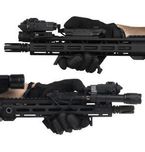 NOVRITSCH СТРАЙКБОЛЬНЫЙ АВТОМАТ SSR4 METAL AEG GEN2 HS2758