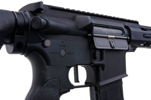 NOVRITSCH СТРАЙКБОЛЬНЫЙ АВТОМАТ SSR4 METAL AEG GEN2 HS2758