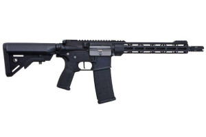 NOVRITSCH СТРАЙКБОЛЬНЫЙ АВТОМАТ SSR4 METAL AEG GEN2 HS2758