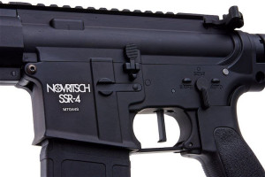 NOVRITSCH СТРАЙКБОЛЬНЫЙ АВТОМАТ SSR4 METAL AEG GEN2 HS2758