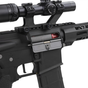 NOVRITSCH СТРАЙКБОЛЬНЫЙ АВТОМАТ SSR4 METAL AEG GEN2 HS2758