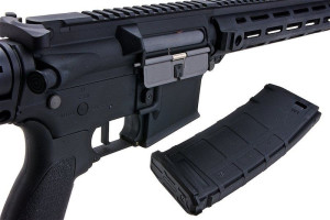 NOVRITSCH СТРАЙКБОЛЬНЫЙ АВТОМАТ SSR4 POLYMER AEG GEN2 HS2759