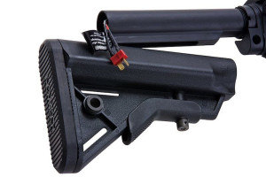 NOVRITSCH СТРАЙКБОЛЬНЫЙ АВТОМАТ SSR4 POLYMER AEG GEN2 HS2759