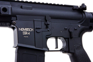 NOVRITSCH СТРАЙКБОЛЬНЫЙ АВТОМАТ SSR4 POLYMER AEG GEN2 HS2759