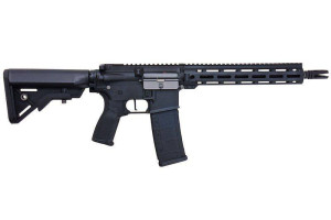 NOVRITSCH СТРАЙКБОЛЬНЫЙ АВТОМАТ SSR4 POLYMER AEG GEN2 HS2759