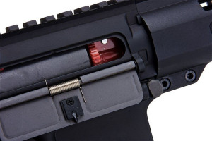 NOVRITSCH СТРАЙКБОЛЬНЫЙ АВТОМАТ SSR4 POLYMER AEG GEN2 HS2759
