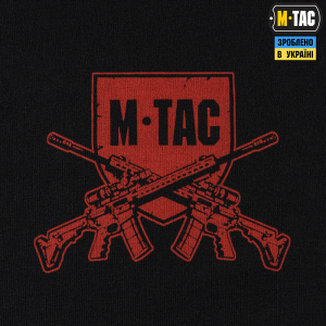 M-TAC КОФТА HOODIE FREEDOM BLACK