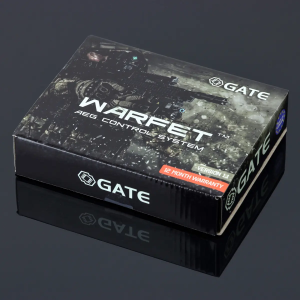 GATE AEG CONTROL SYSTEM WARFET 1.1 14786