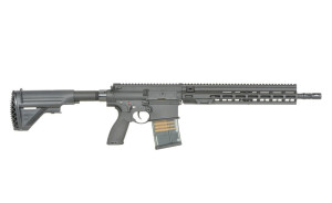 EAST CRANE СНАЙПЕРСКАЯ ВИНТОВКА HECKLER & KOCH 417 EC-203 DMR MARKSMAN HS2728