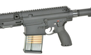 EAST CRANE СНАЙПЕРСКАЯ ВИНТОВКА HECKLER & KOCH 417 EC-203 DMR MARKSMAN HS2728