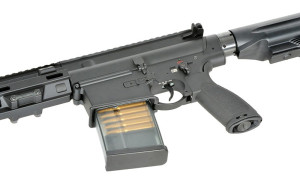 EAST CRANE СНАЙПЕРСКАЯ ВИНТОВКА HECKLER & KOCH 417 EC-203 DMR MARKSMAN HS2728