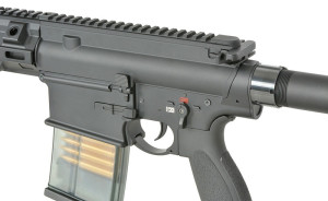 EAST CRANE СНАЙПЕРСКАЯ ВИНТОВКА HECKLER & KOCH 417 EC-203 DMR MARKSMAN HS2728