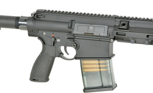 EAST CRANE СНАЙПЕРСКАЯ ВИНТОВКА HECKLER & KOCH 417 EC-203 DMR MARKSMAN HS2728