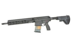 EAST CRANE СНАЙПЕРСКАЯ ВИНТОВКА HECKLER & KOCH 417 EC-203 DMR MARKSMAN HS2728
