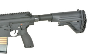 EAST CRANE СНАЙПЕРСКАЯ ВИНТОВКА HECKLER & KOCH 417 EC-203 DMR MARKSMAN HS2728