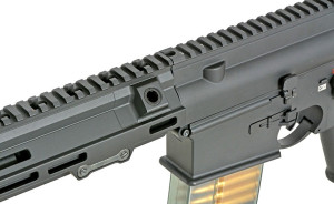 EAST CRANE СНАЙПЕРСКАЯ ВИНТОВКА HECKLER & KOCH 417 EC-203 DMR MARKSMAN HS2728