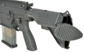 EAST CRANE СНАЙПЕРСКАЯ ВИНТОВКА HECKLER & KOCH 417 EC-203 DMR MARKSMAN HS2728